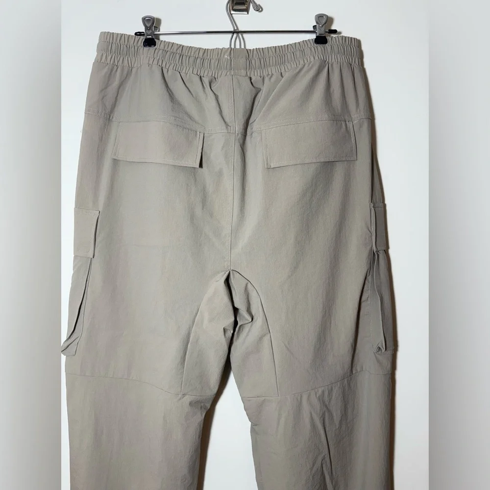 NWT Mens THOM KROM M ST 541 Cargo Pants Moonbeam Neutrals Size XL